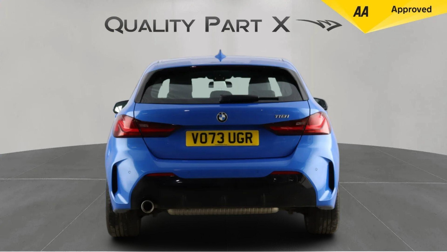 Used BMW 1 Series 2023 for sale - 78034637: Photo 6