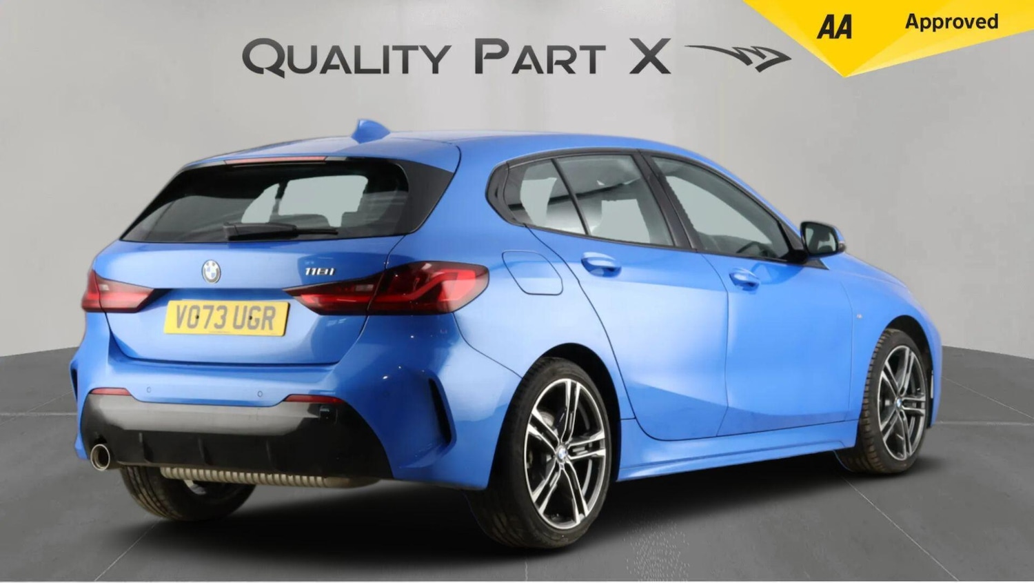 Used BMW 1 Series 2023 for sale - 78034637: Photo 8