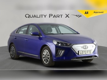 Hyundai IONIQ feature image