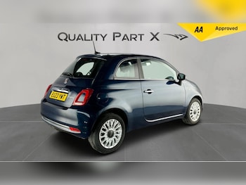 Used Fiat 500 2023 for sale - 75350615: Photo