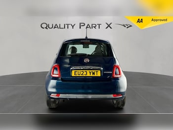 Used Fiat 500 2023 for sale - 75350615: Photo