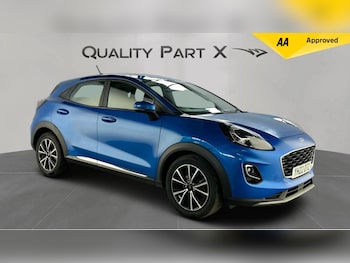 Used Ford Puma 2022 for sale - 75478572: Photo