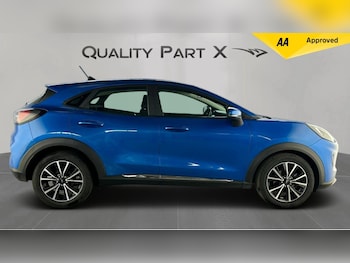 Used Ford Puma 2022 for sale - 75478572: Photo