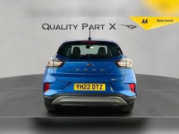 Used Ford Puma 2022 for sale - 75478572: Photo