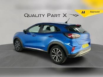 Used Ford Puma 2022 for sale - 75478572: Photo