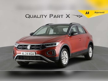 Used Volkswagen T-Roc 2024 for sale - 78263645: Photo