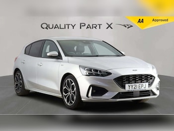 Used Ford Focus 2021 for sale - 78258794: Photo