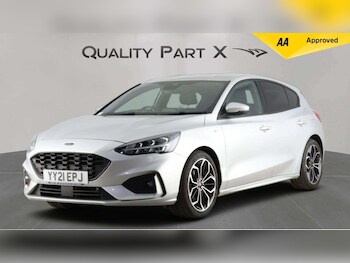 Used Ford Focus 2021 for sale - 78258794: Photo