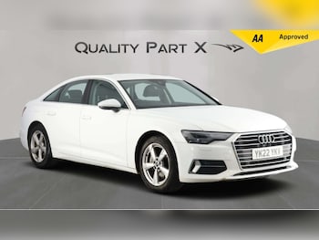 Used Audi A6 2022 for sale - 79368723: Photo