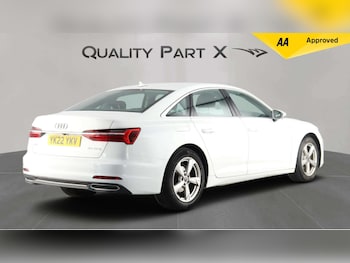Used Audi A6 2022 for sale - 79368723: Photo