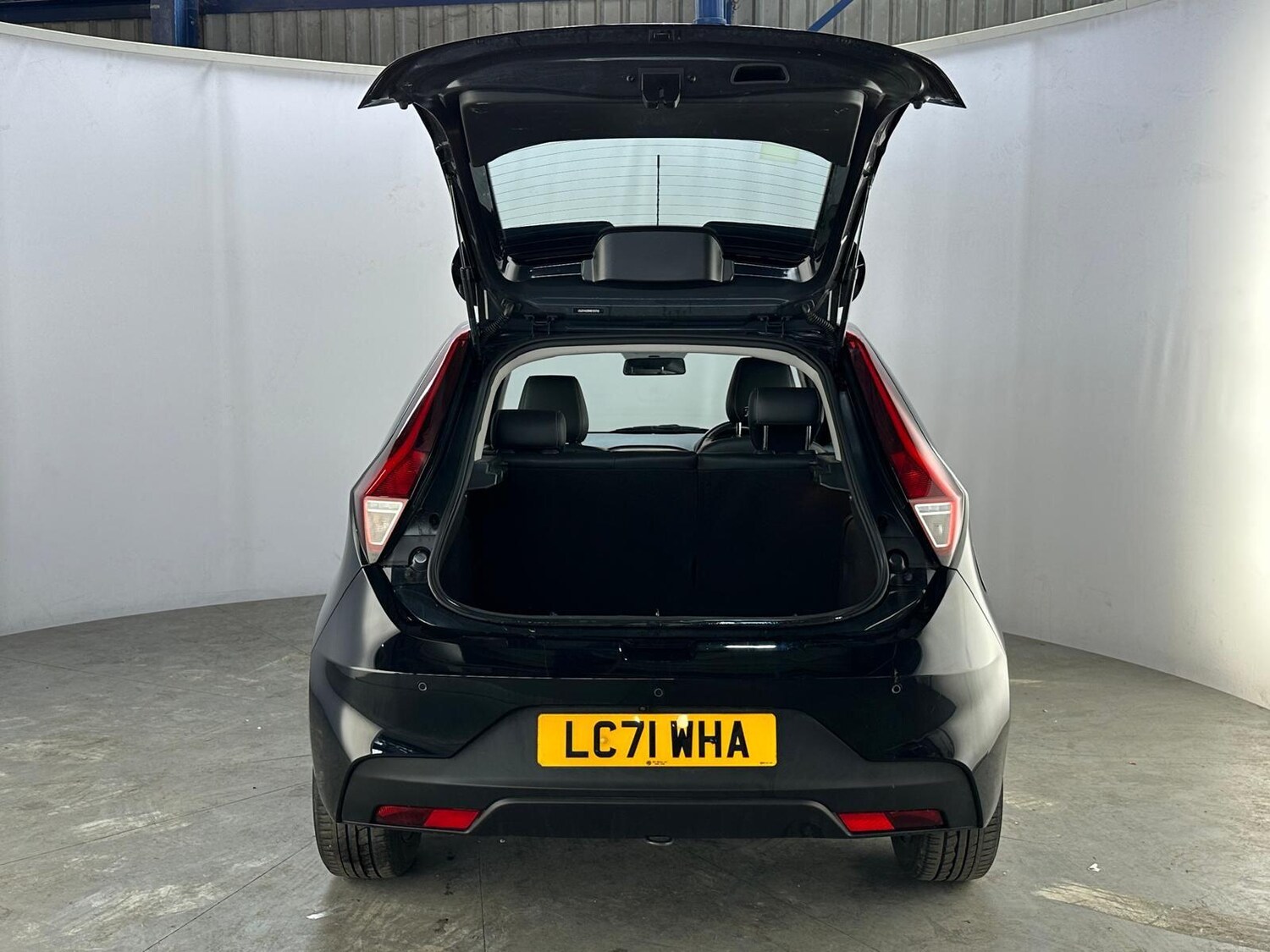 Vehicle 30