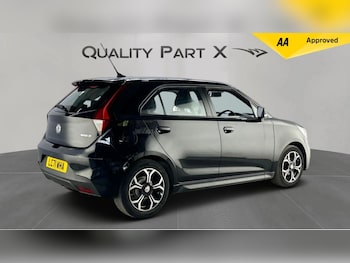 Used MG MG3 2022 for sale - 75600765: Photo