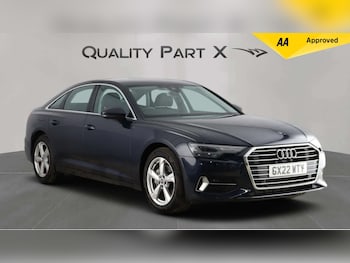 Used Audi A6 Saloon 2022 for sale - 78885339: Photo