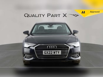 Used Audi A6 Saloon 2022 for sale - 78885339: Photo