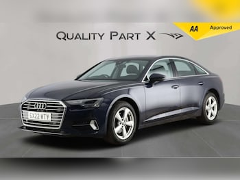 Used Audi A6 Saloon 2022 for sale - 78885339: Photo