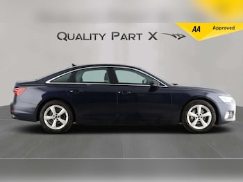 Used Audi A6 Saloon 2022 for sale - 78885339: Photo