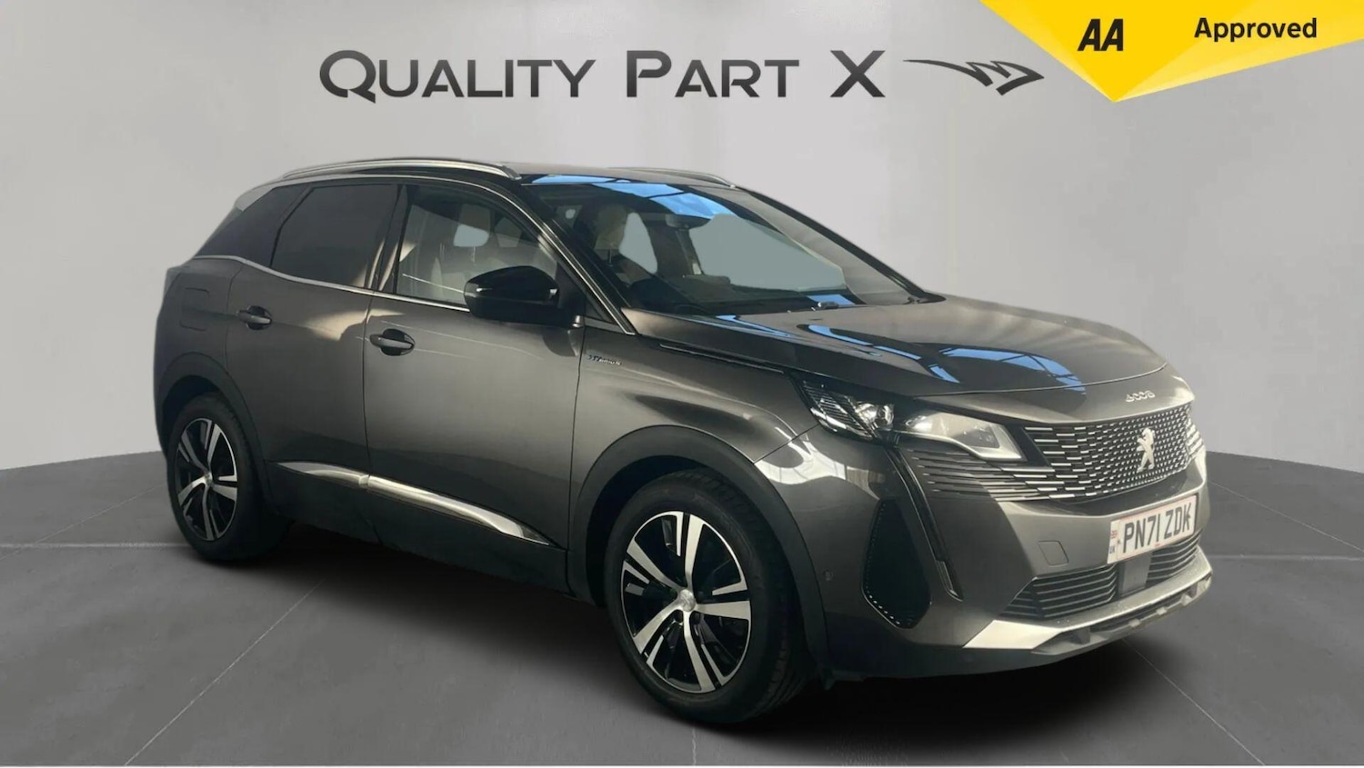 Used Peugeot 3008 2021 for sale - 76072904: Photo 1