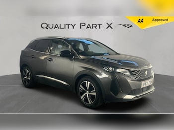 Peugeot - 3008