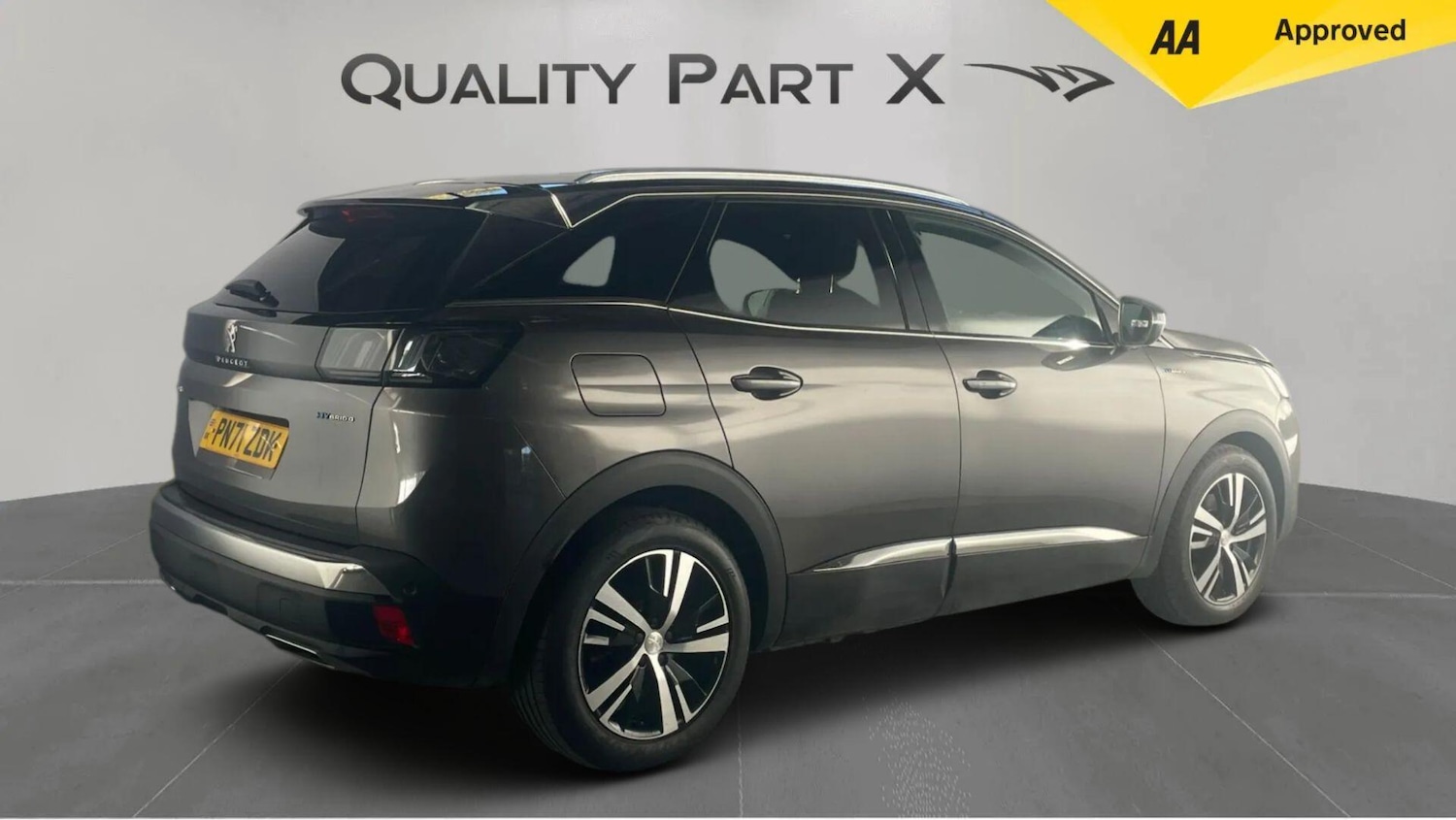 Used Peugeot 3008 2021 for sale - 76072904: Photo 3