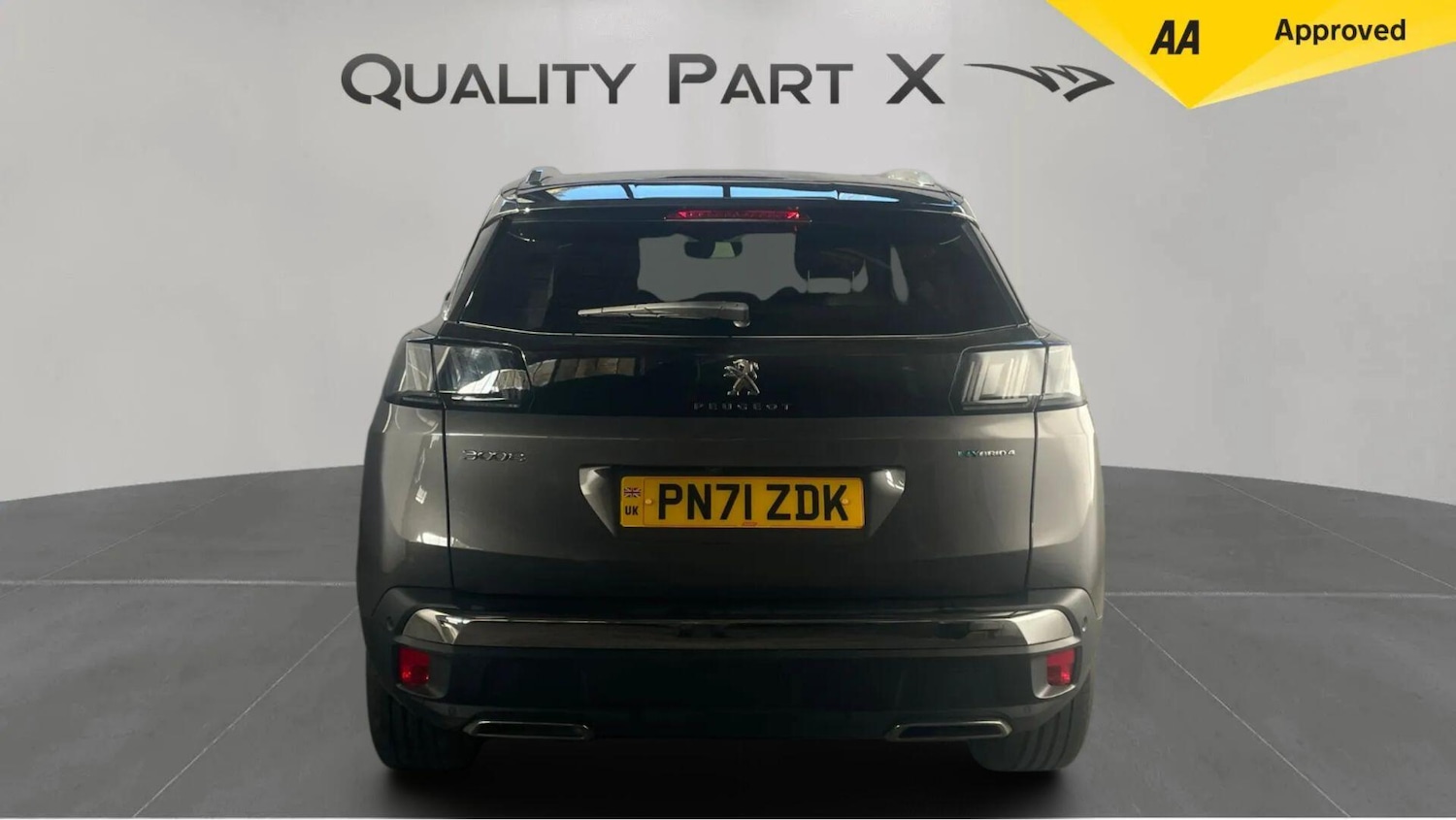 Used Peugeot 3008 2021 for sale - 76072904: Photo 4