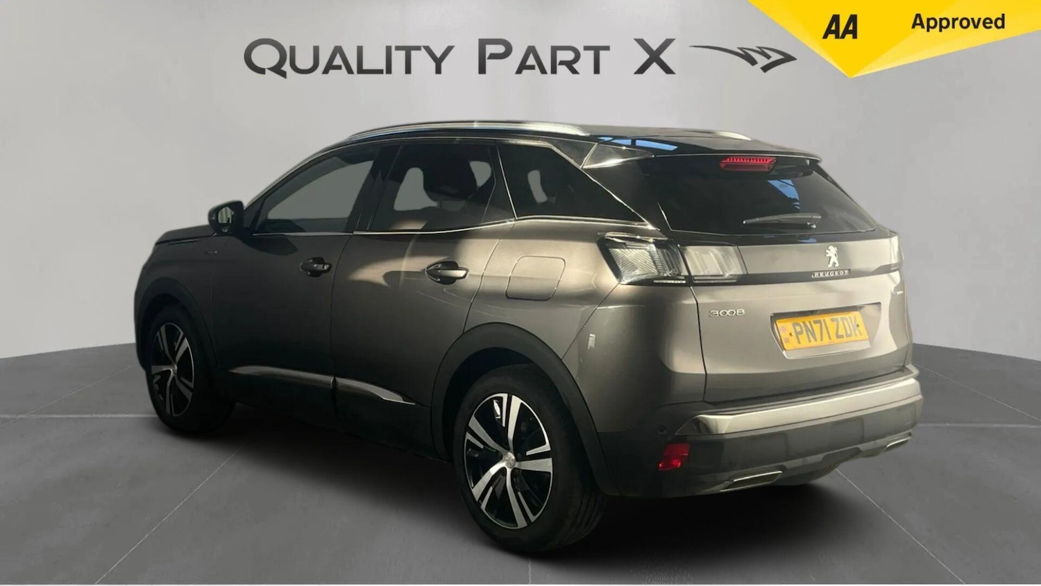 Used Peugeot 3008 2021 for sale - 76072904: Photo 5