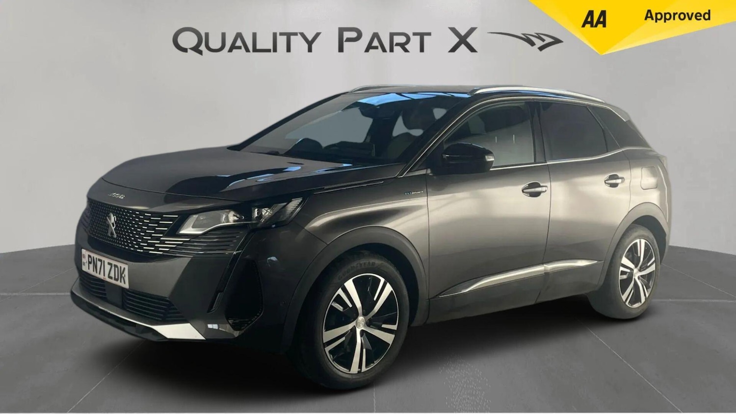 Used Peugeot 3008 2021 for sale - 76072904: Photo 7