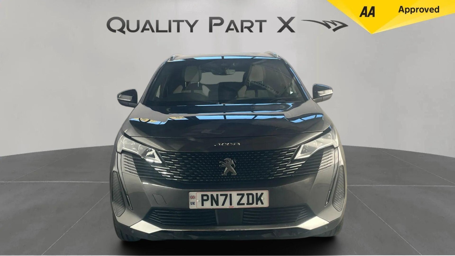 Used Peugeot 3008 2021 for sale - 76072904: Photo 8
