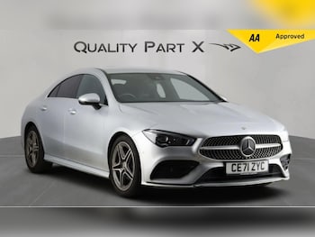 Mercedes-Benz CLA feature image