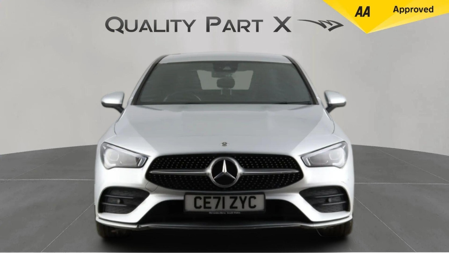Used Mercedes-Benz CLA 2021 for sale - 77330837: Photo 2