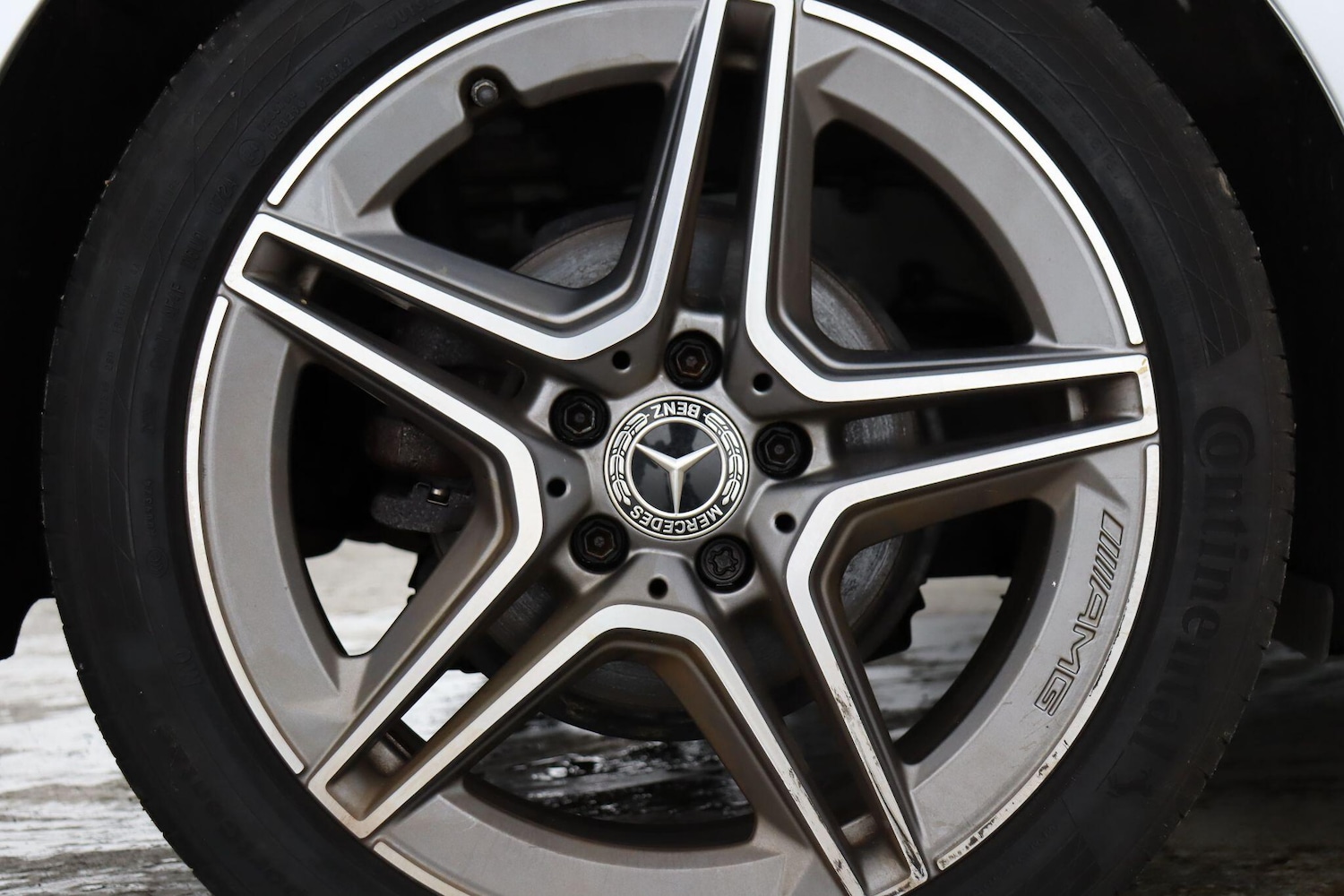 Used Mercedes-Benz CLA 2021 for sale - 77330837: Photo 27