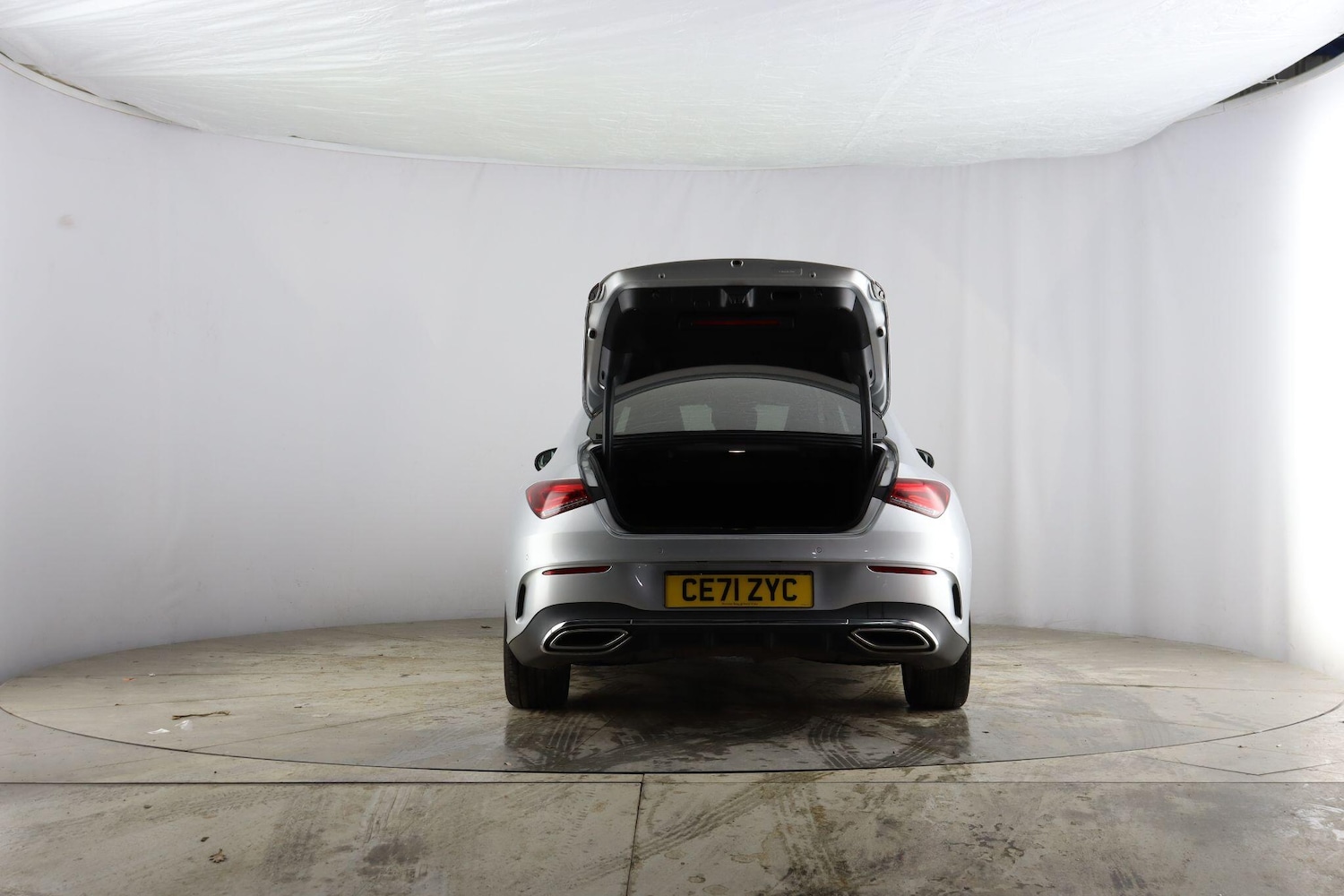 Used Mercedes-Benz CLA 2021 for sale - 77330837: Photo 28