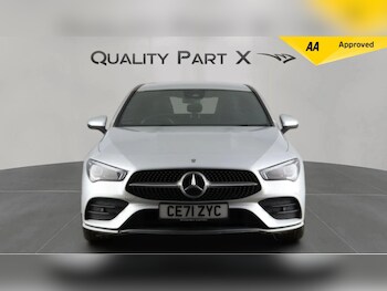 Used Mercedes-Benz CLA 2021 for sale - 77330837: Photo