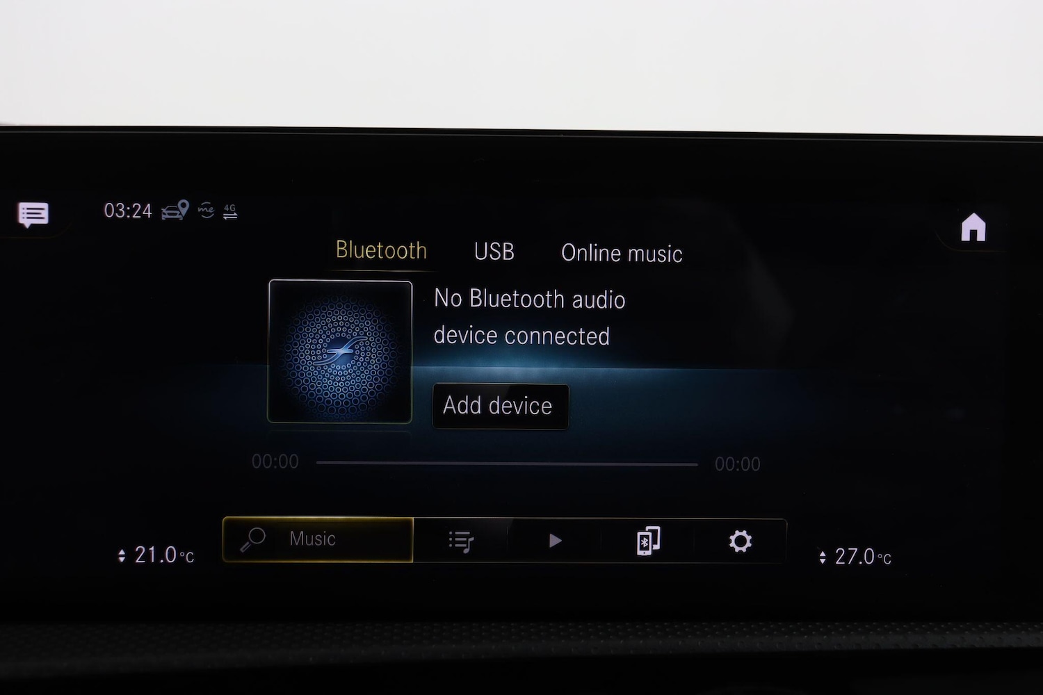 Used Mercedes-Benz CLA 2021 for sale - 77330837: Photo 36