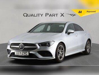Used Mercedes-Benz CLA 2021 for sale - 77330837: Photo