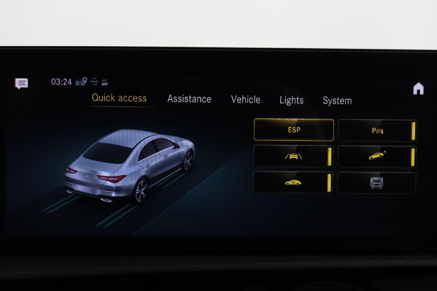 Used Mercedes-Benz CLA 2021 for sale - 77330837: Photo 43