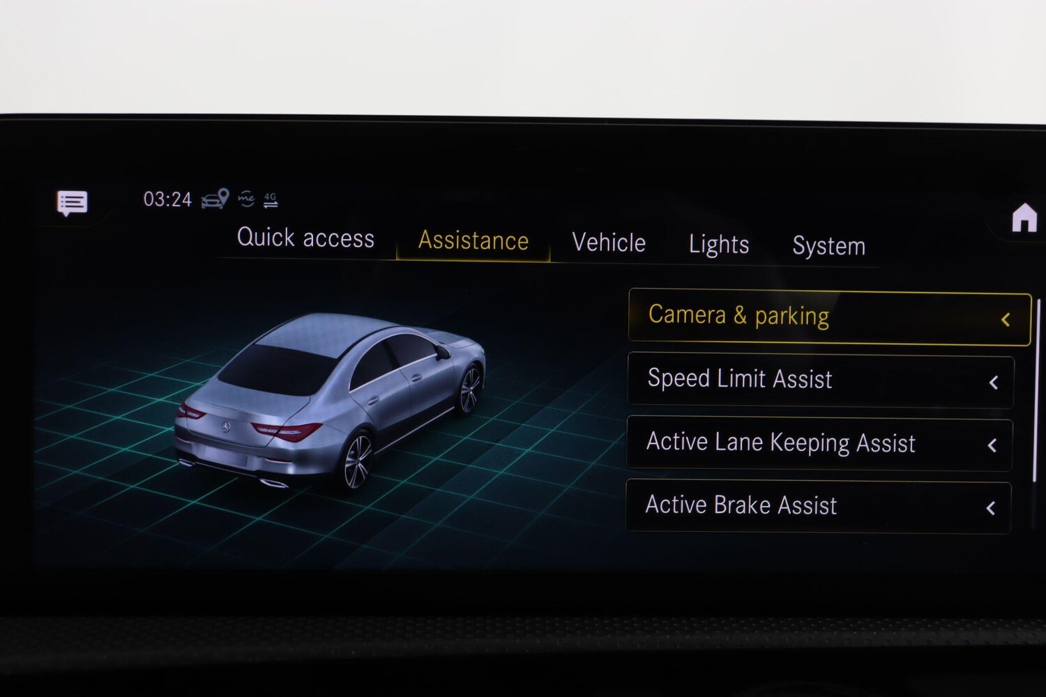 Used Mercedes-Benz CLA 2021 for sale - 77330837: Photo 44