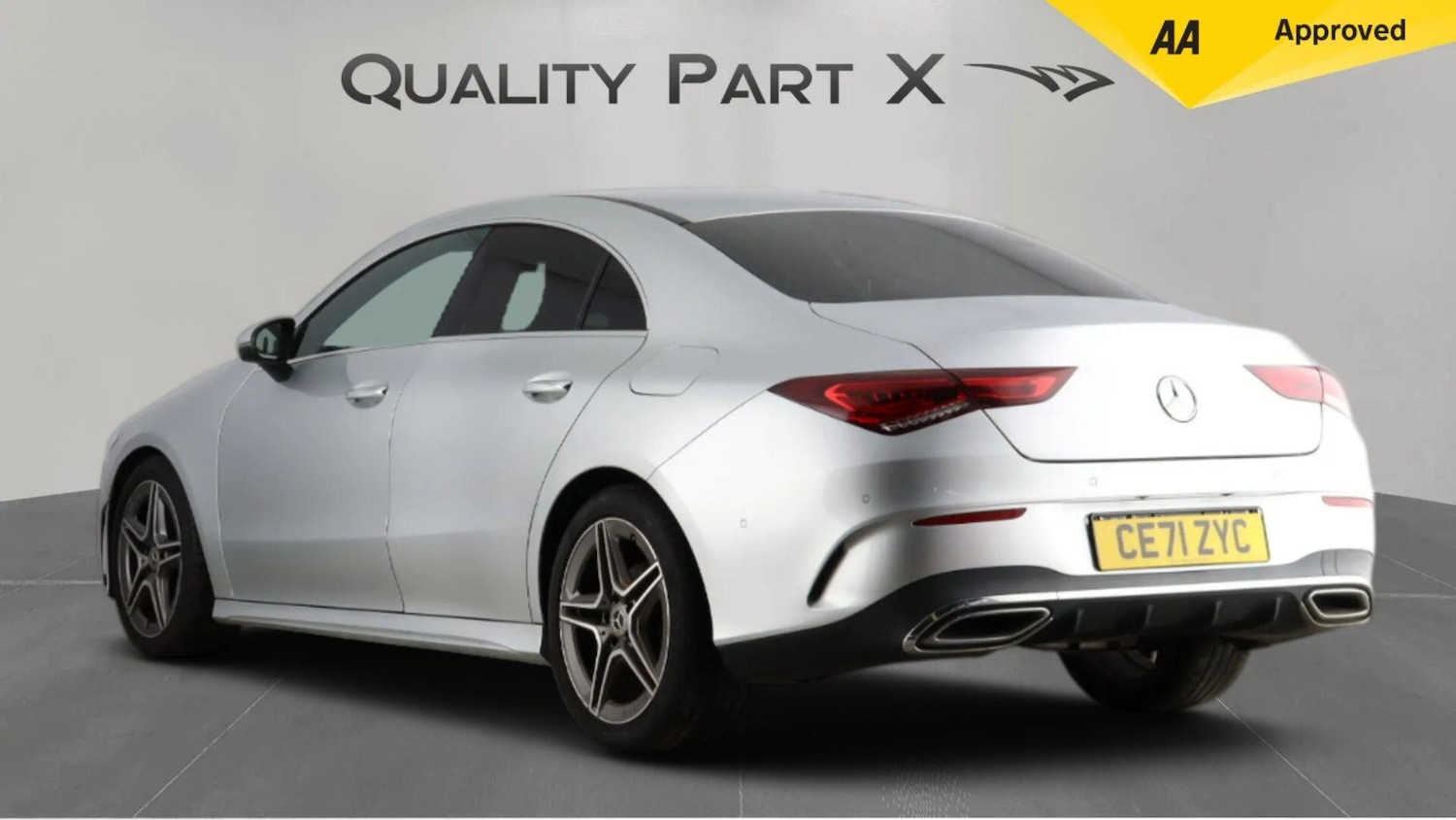 Used Mercedes-Benz CLA 2021 for sale - 77330837: Photo 5