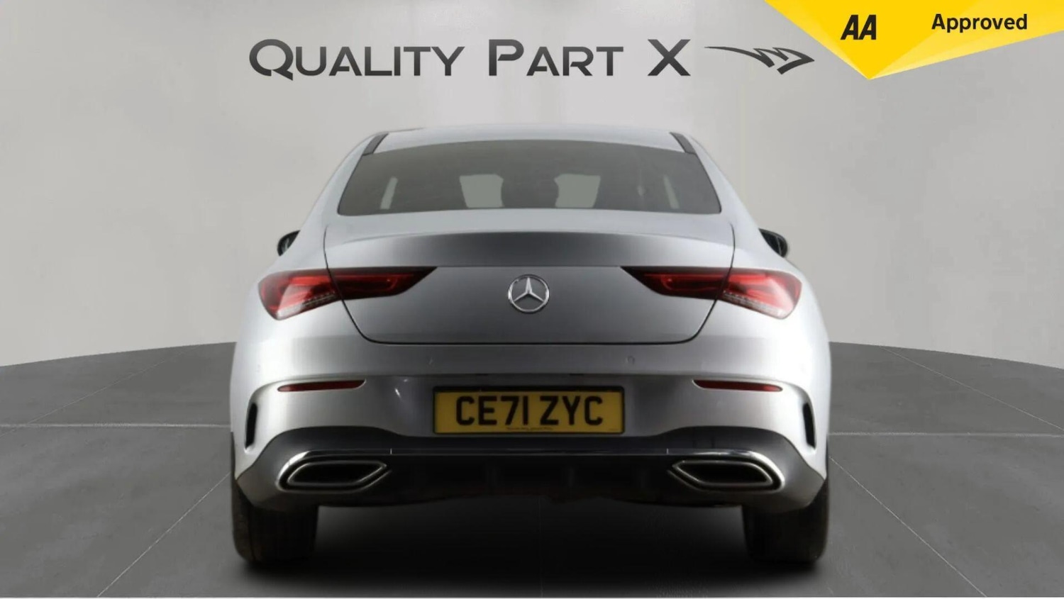 Used Mercedes-Benz CLA 2021 for sale - 77330837: Photo 6