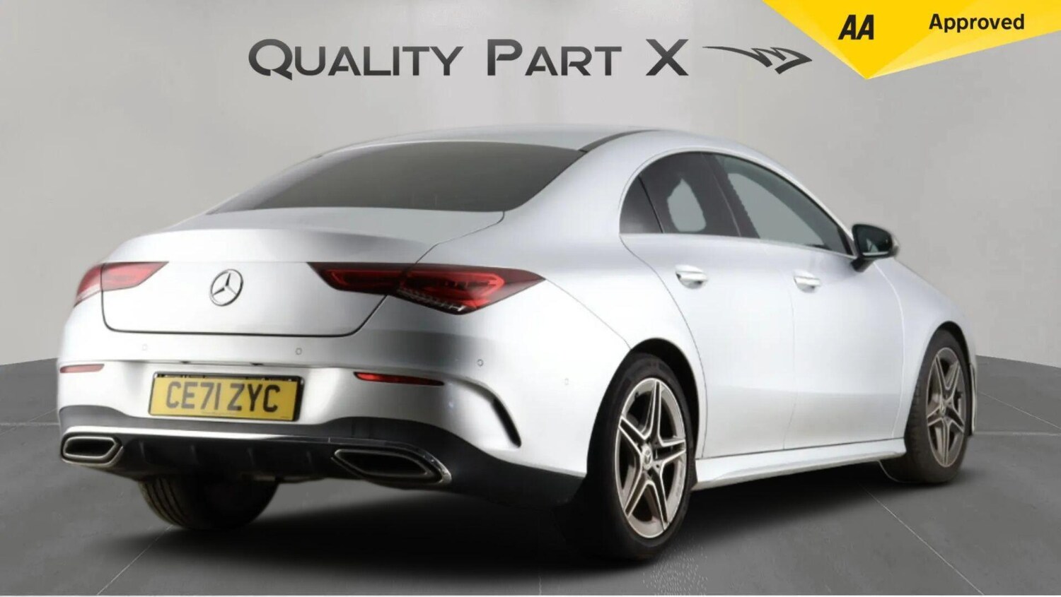 Used Mercedes-Benz CLA 2021 for sale - 77330837: Photo 7