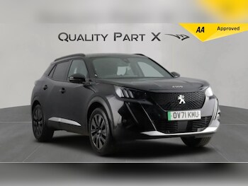 2021 (71) - 100kW GT Premium 50kWh 5dr Auto