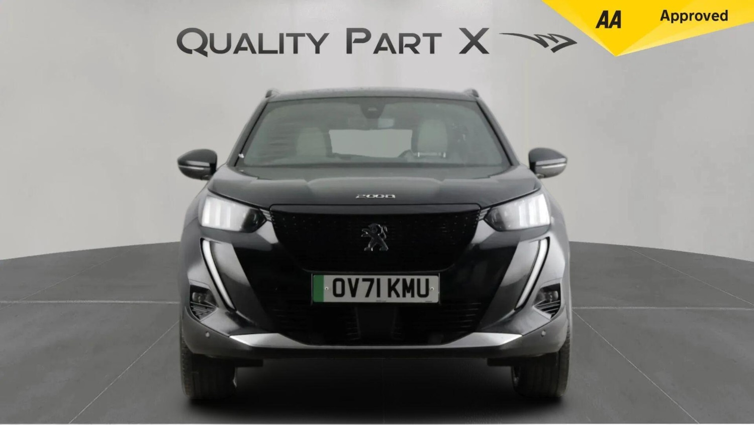 Used Peugeot 2008 2021 for sale - 77191827: Photo 2
