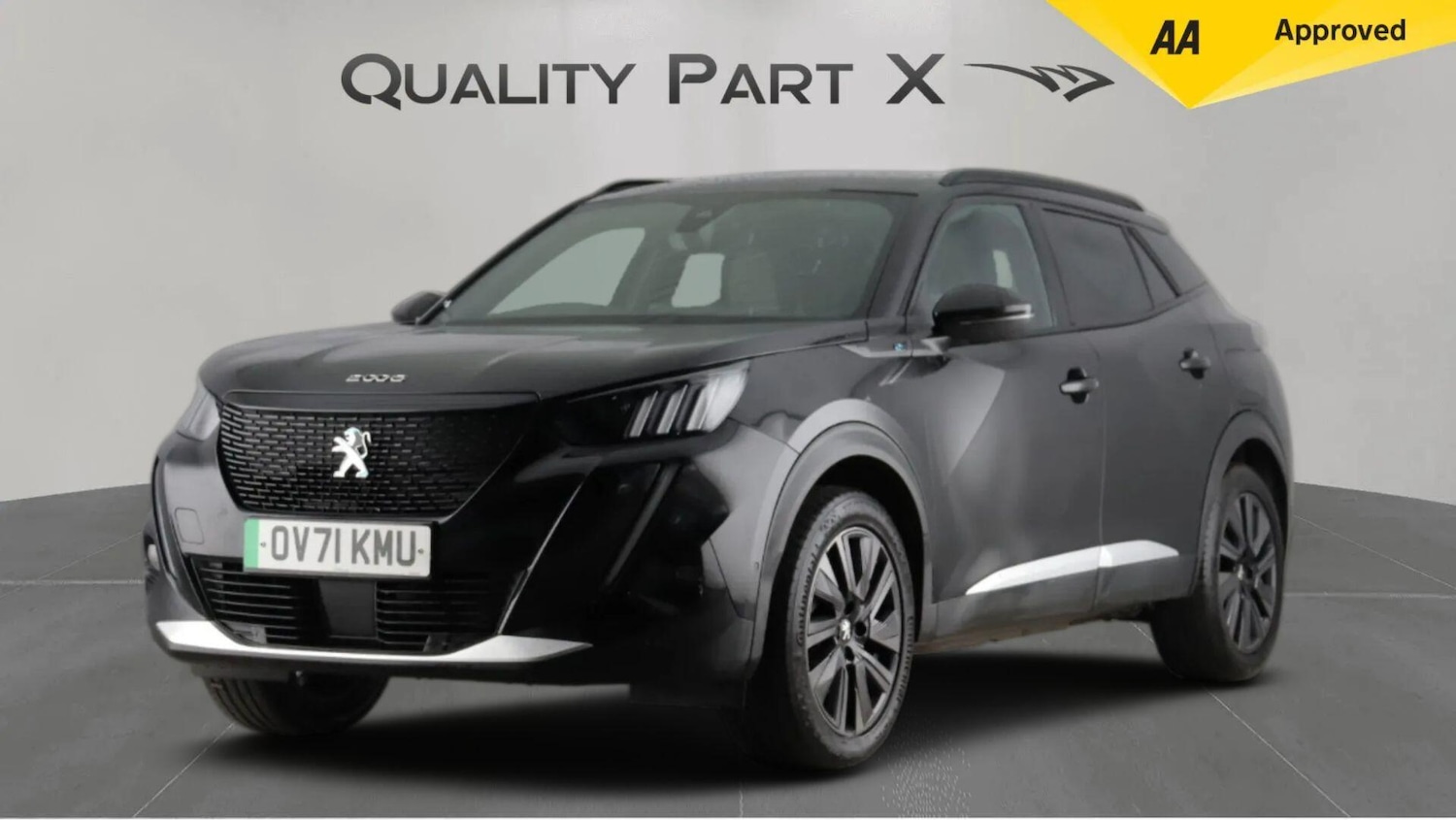 Used Peugeot 2008 2021 for sale - 77191827: Photo 3