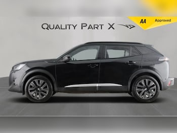 Used Peugeot 2008 2021 for sale - 77191827: Photo