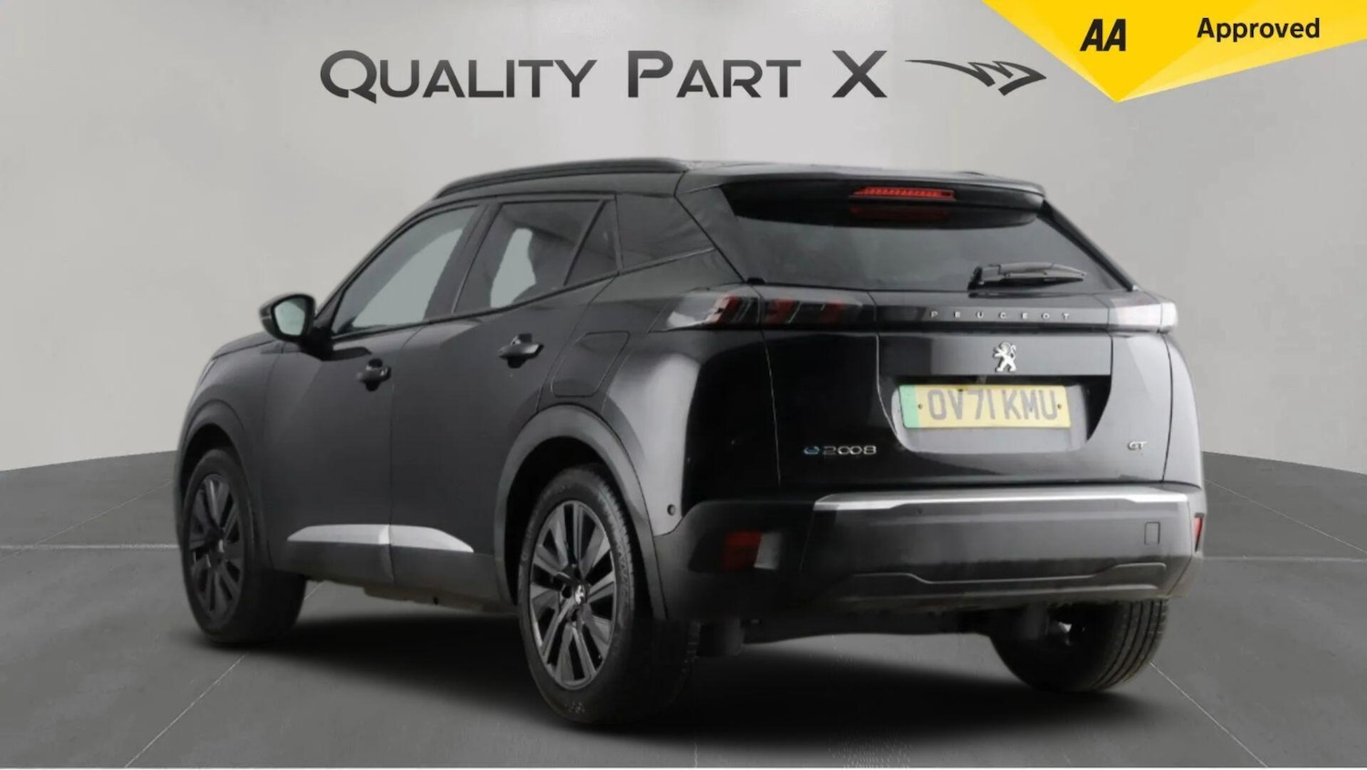 Used Peugeot 2008 2021 for sale - 77191827: Photo 5