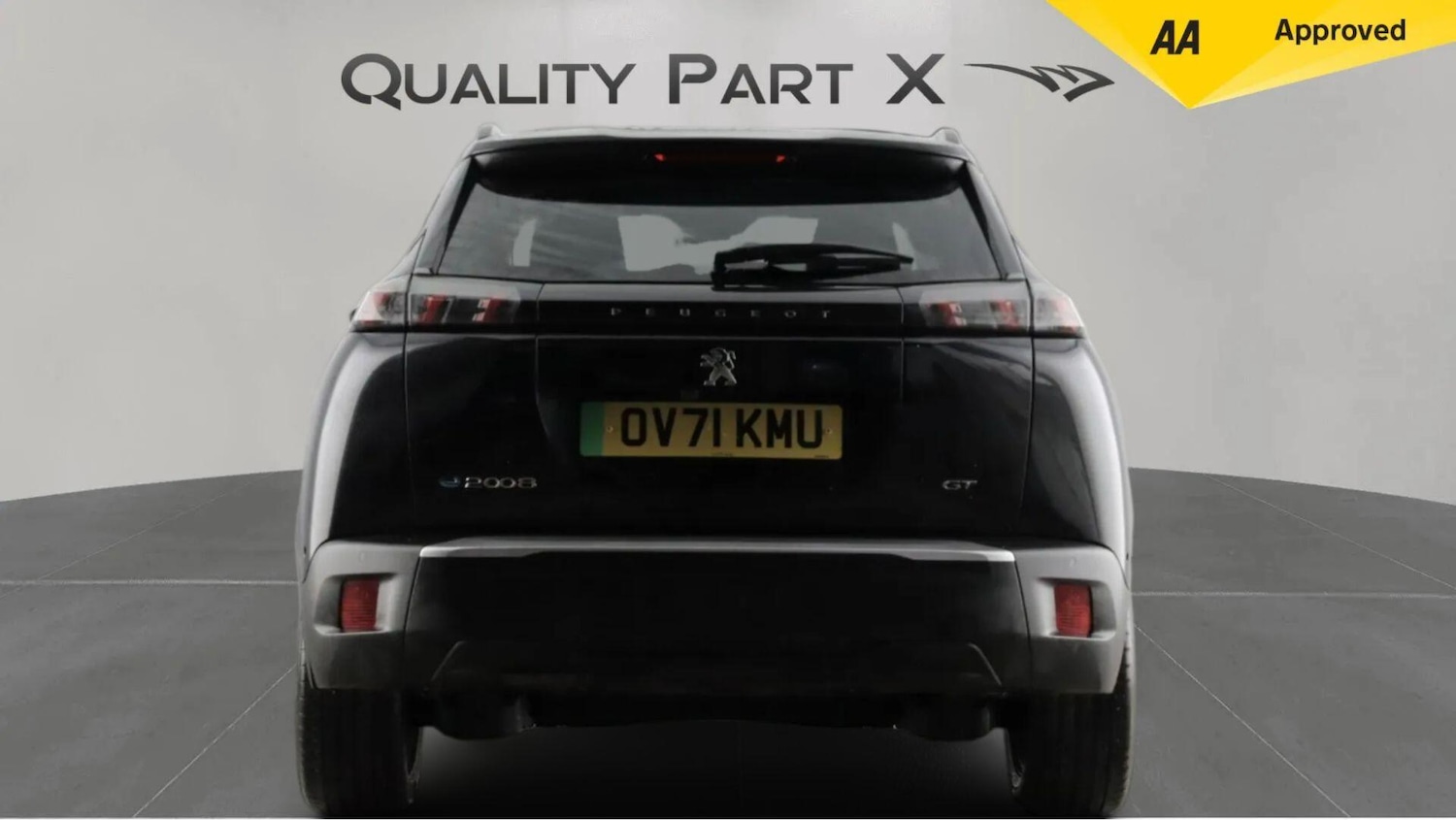 Used Peugeot 2008 2021 for sale - 77191827: Photo 6