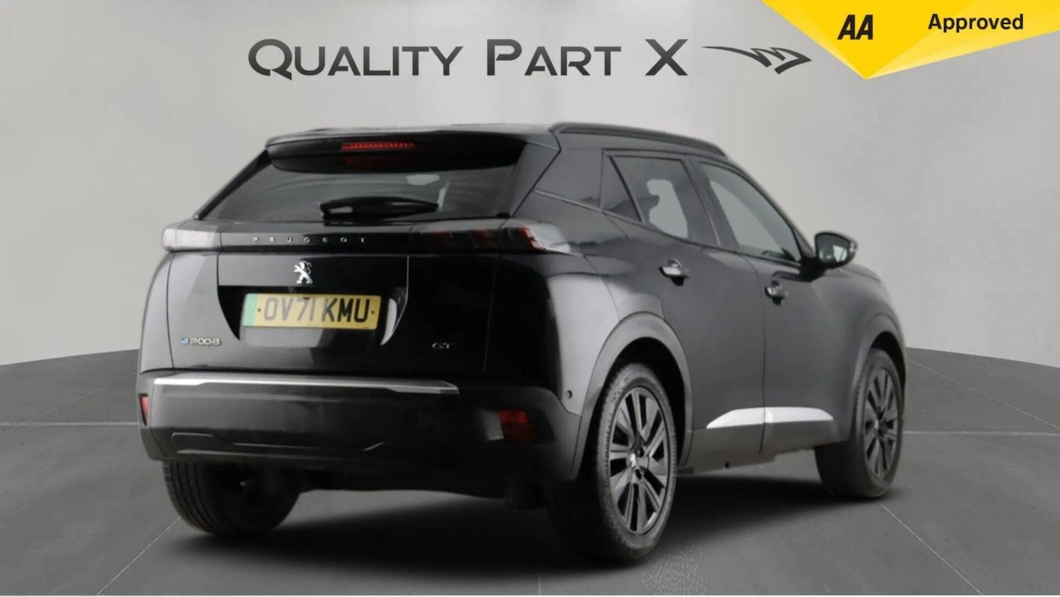 Used Peugeot 2008 2021 for sale - 77191827: Photo 7