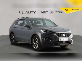 Used SEAT Tarraco 2021 for sale - 78272807: Photo