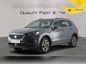 Used SEAT Tarraco 2021 for sale - 78272807: Photo