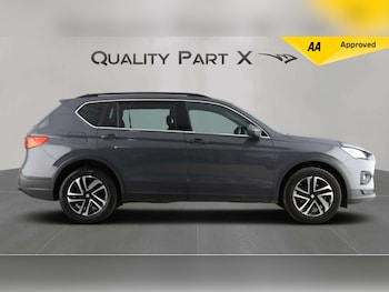 Used SEAT Tarraco 2021 for sale - 78272807: Photo