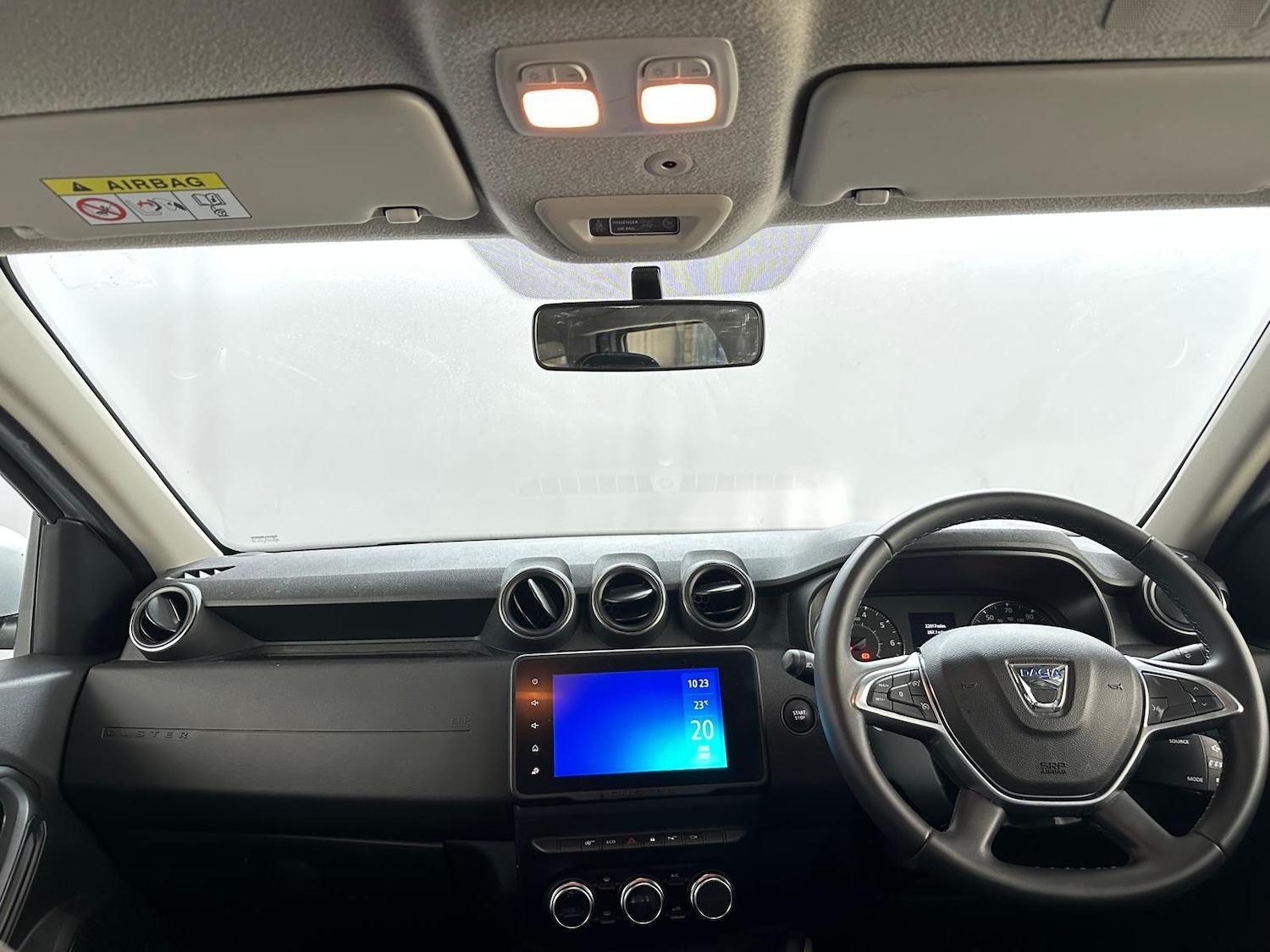 Vehicle 10
